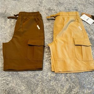 Size 5 Boy Shorts